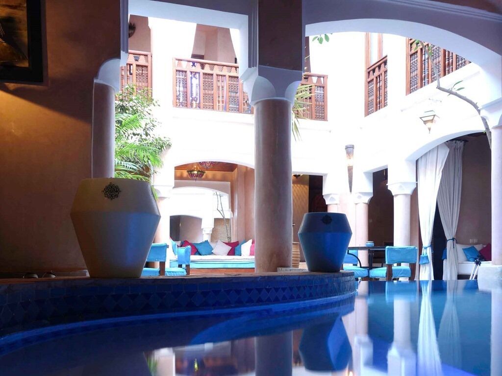 Foto - Riad Turquoise