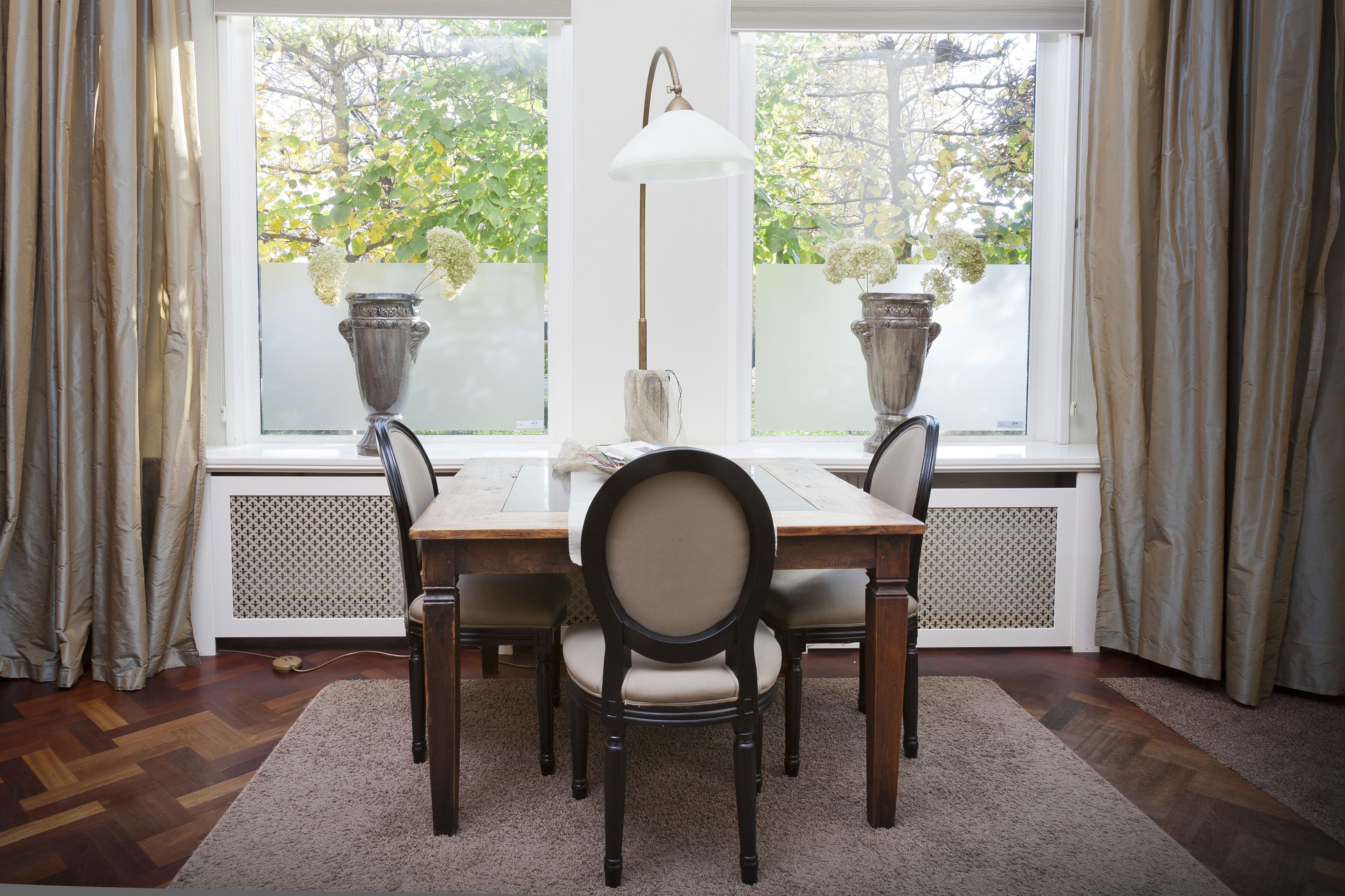 royal suite | in-room dining