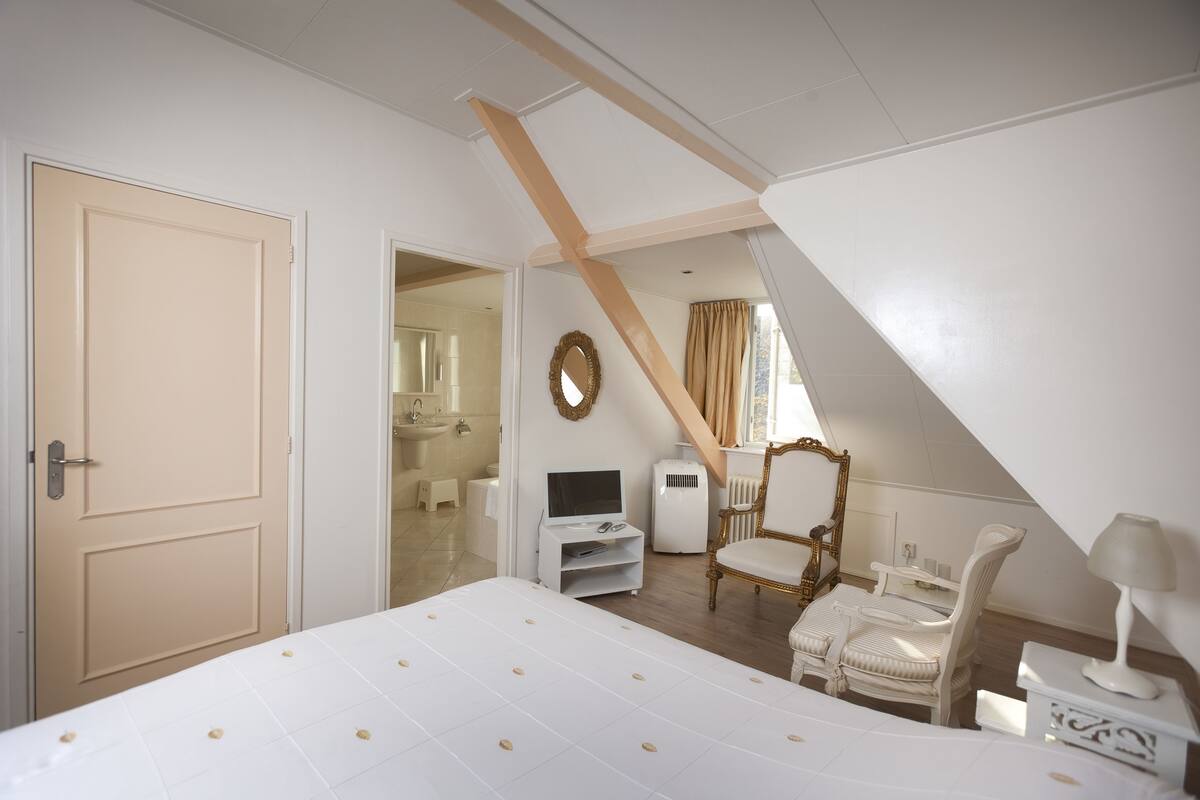 Doppelzimmer (The Queensroom) | Ausblick vom Zimmer