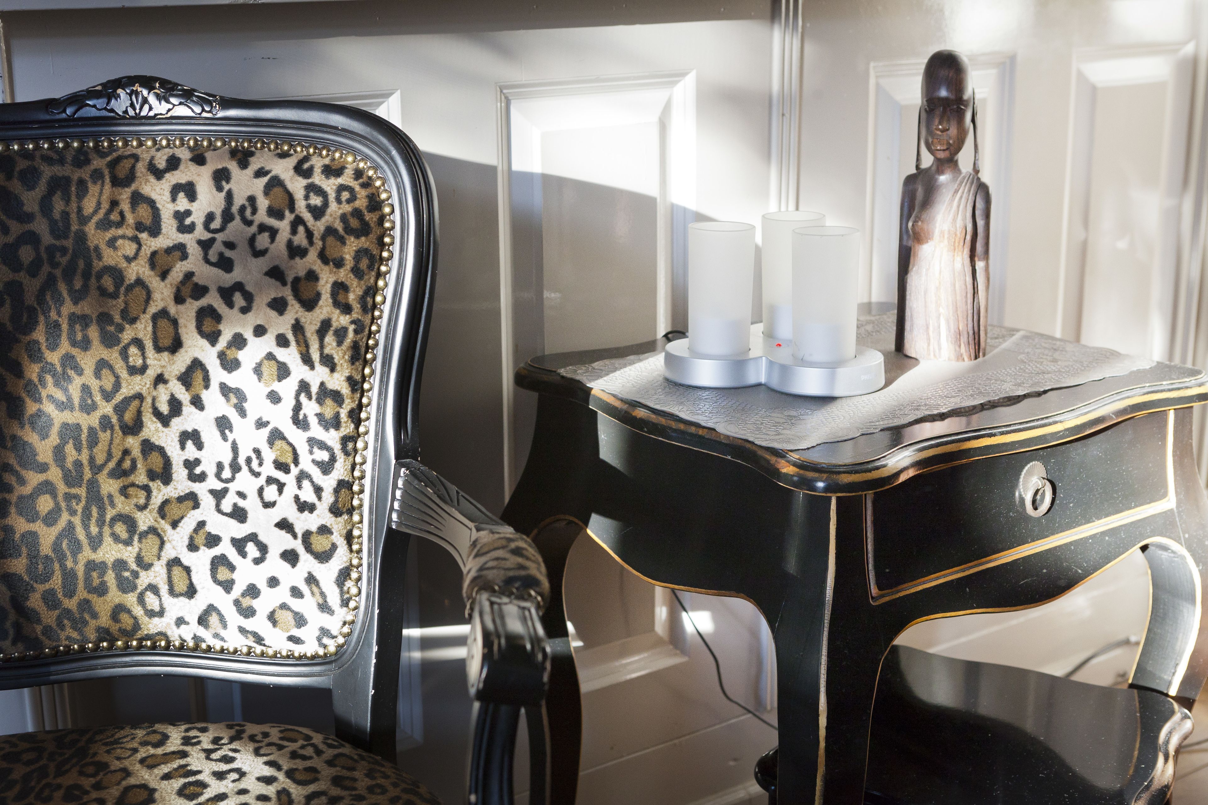 double room (safari) | view from room