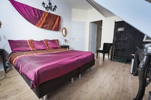Doppelzimmer (Purple) | Ausblick vom Zimmer
