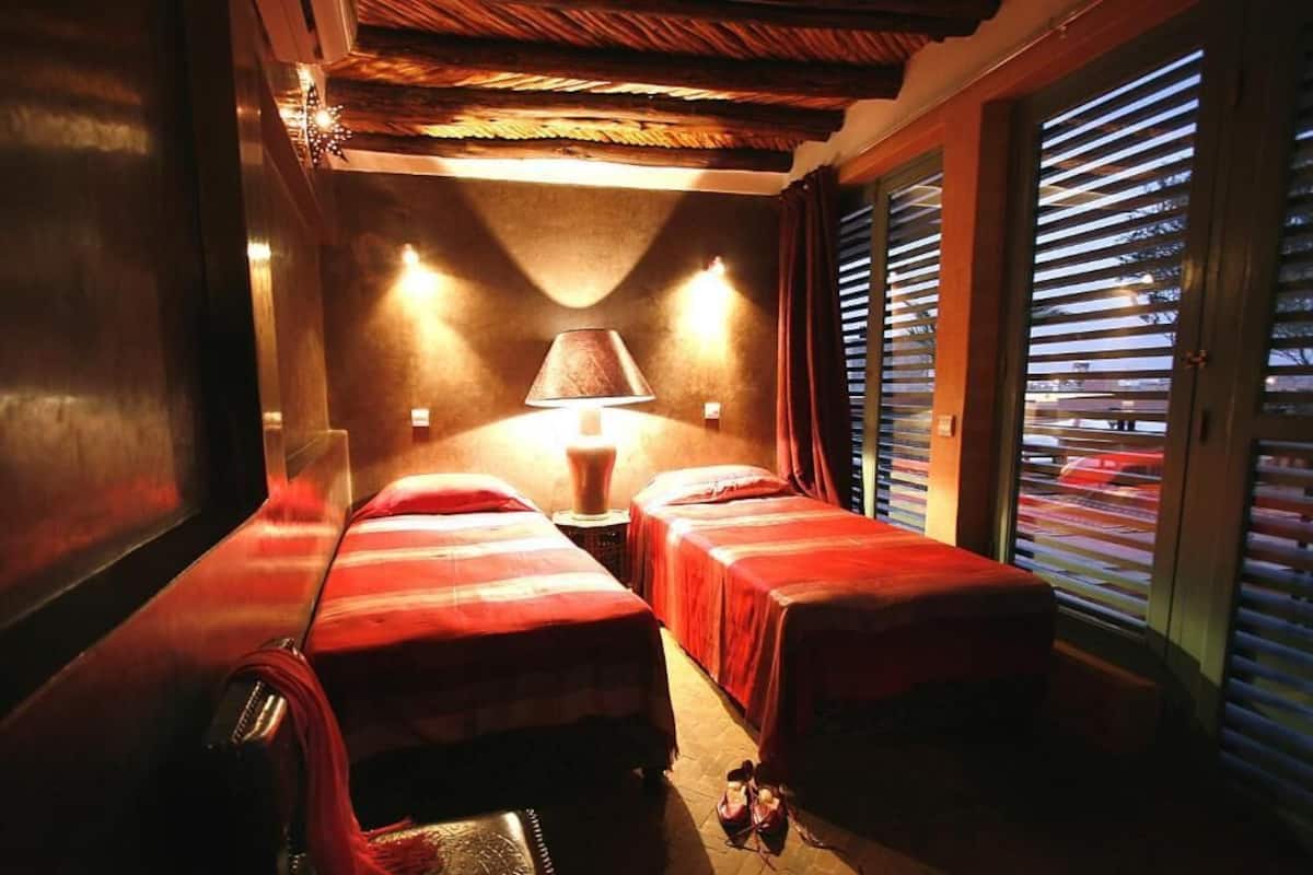 Habitación estándar | 1 habitación, sábanas de algodón egipcio y ropa de cama de alta calidad