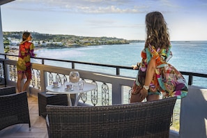 Apartament superior, vistes al mar | Vista des de l'habitació
