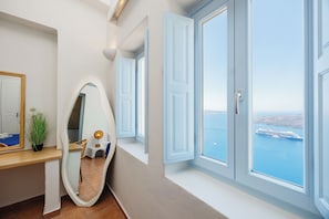 Suite Supérieure (Caldera view)