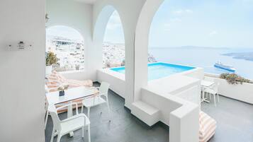 Junior Suite | Premium bedding, minibar, in-room safe, soundproofing