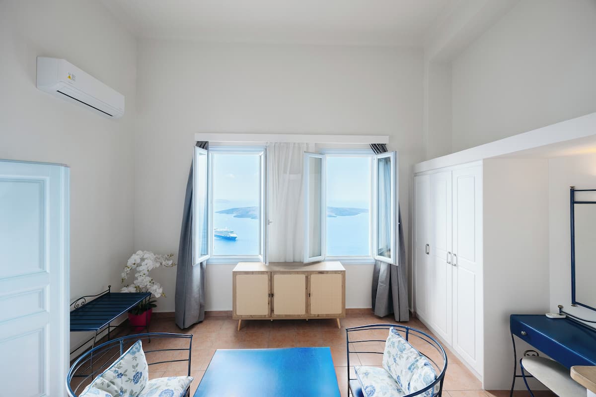 Suite Junior | Vue sur la plage/lâocĂ©an