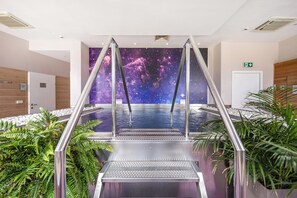Indoor spa tub - Wellness hotel Villa Magdalena (Krapinske Toplice)