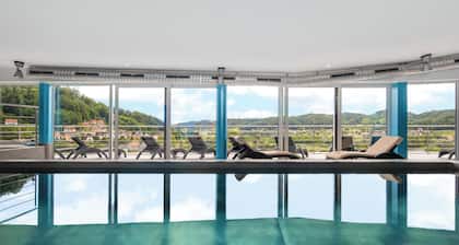 Wellness hotel Villa Magdalena