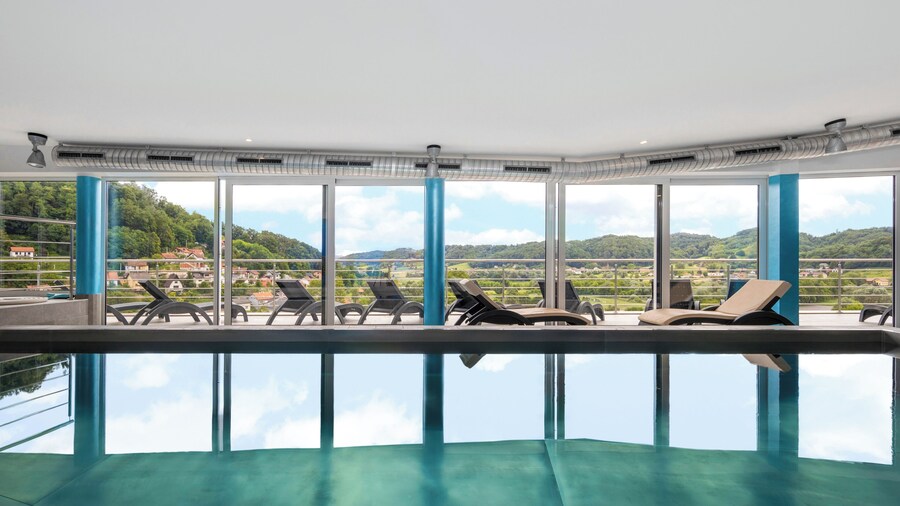 Wellness hotel Villa Magdalena