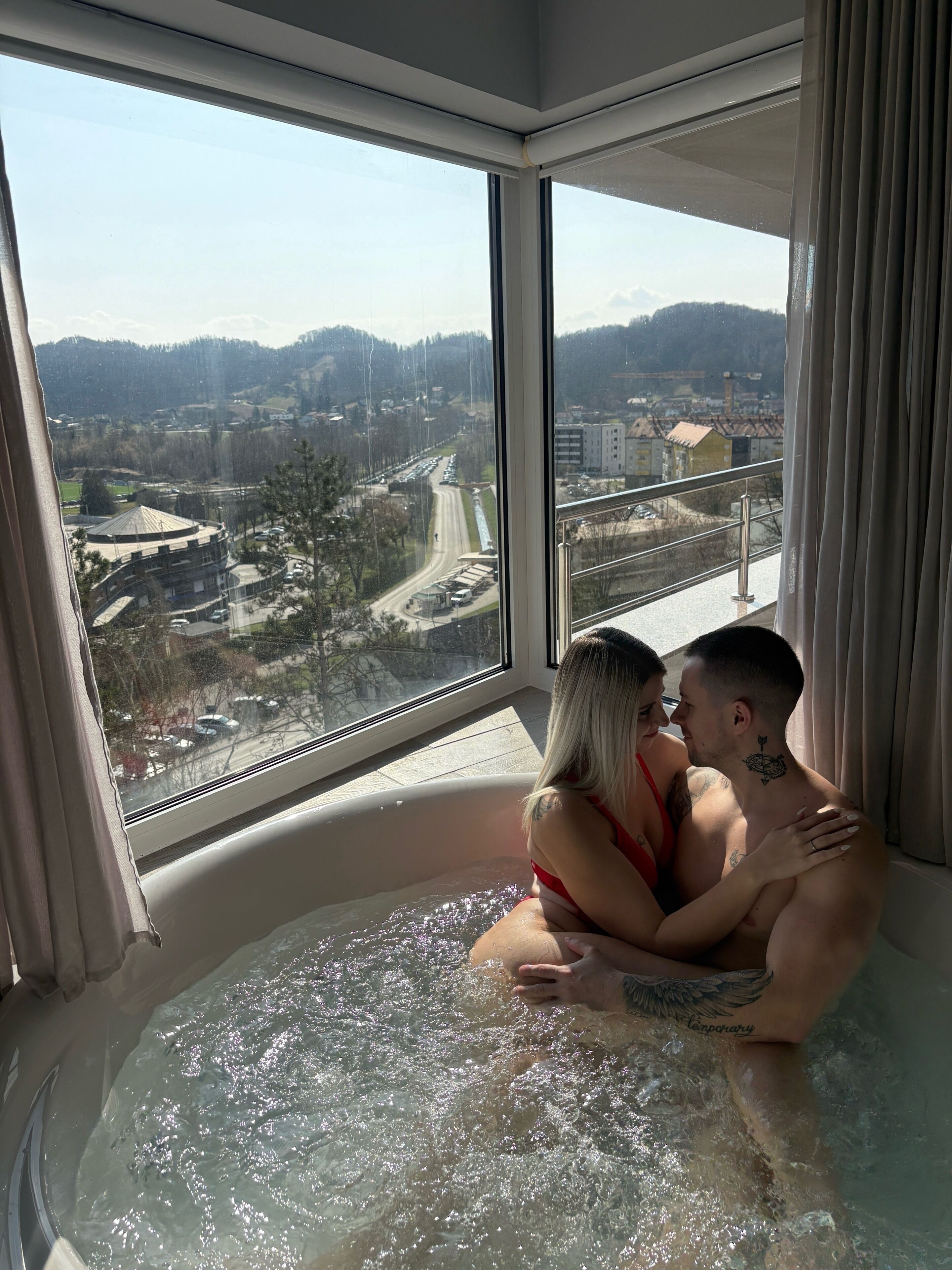 Spa Premium Room | View from room