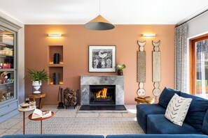 Lobby - The Peech Hotel (Johannesburg)