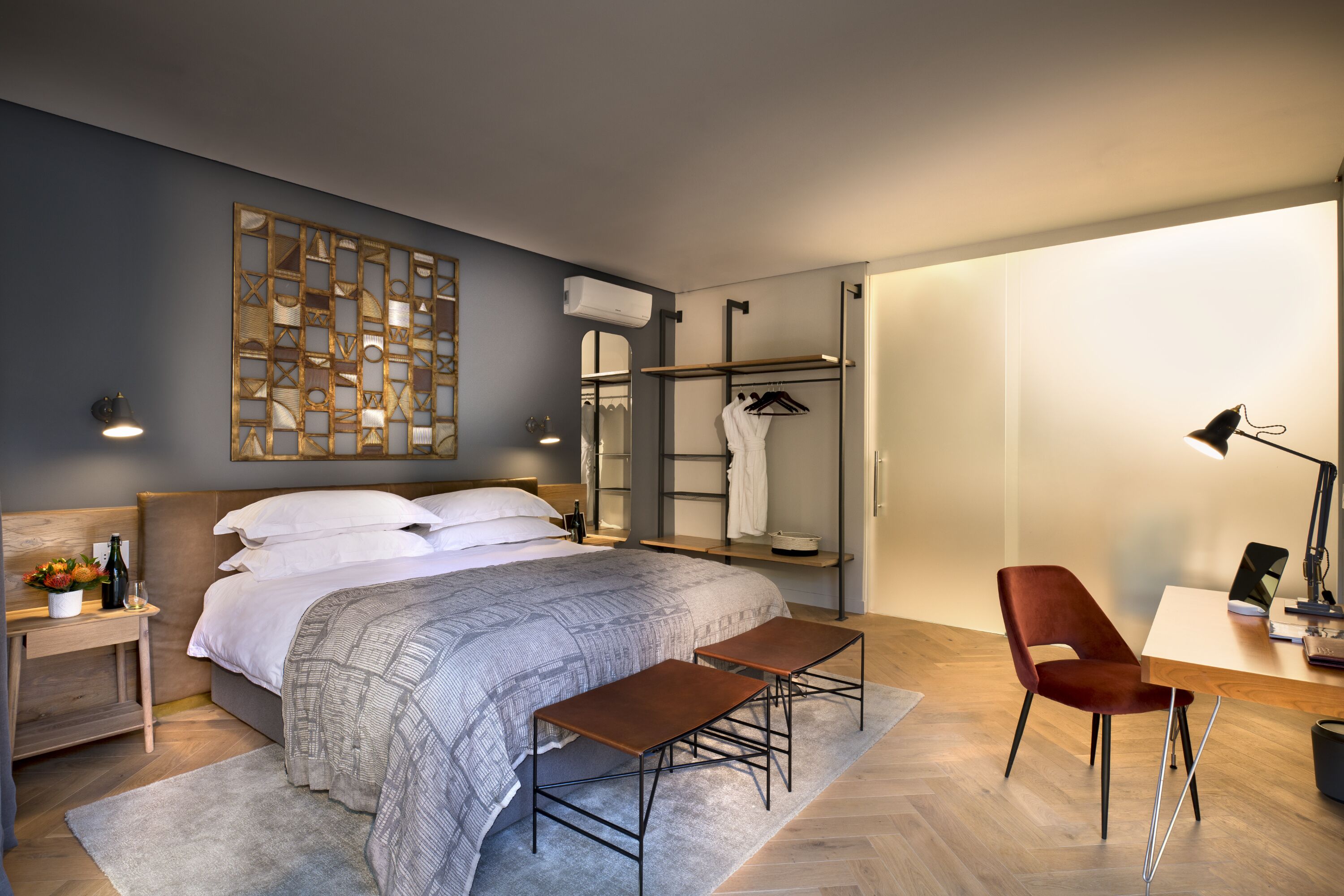 signature villa, 2 bedrooms | egyptian cotton sheets, premium bedding, minibar, in-room safe