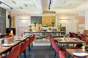 Dagelijks uitgebreid ontbijt (toeslag)