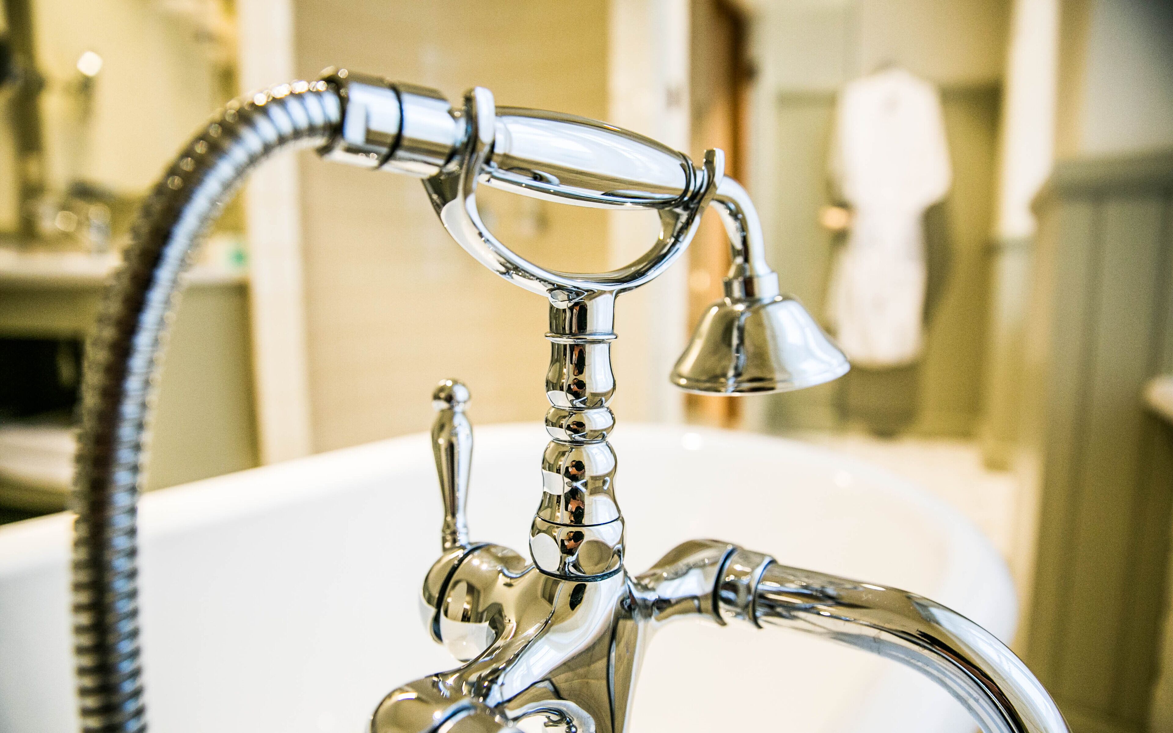 suite, sauna, city view | bathroom | rainfall showerhead, designer toiletries, hair dryer, bathrobes