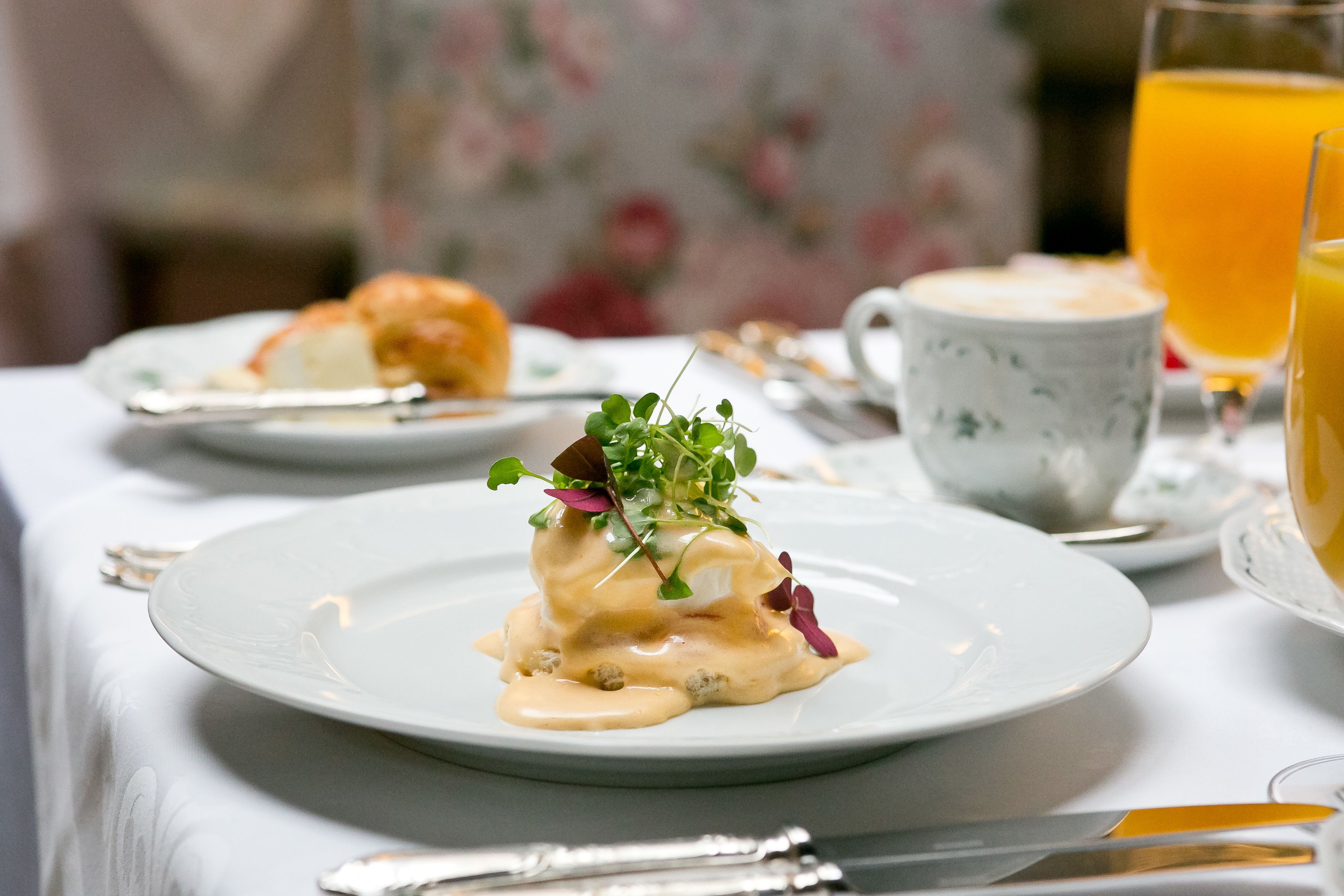 Frokostområde