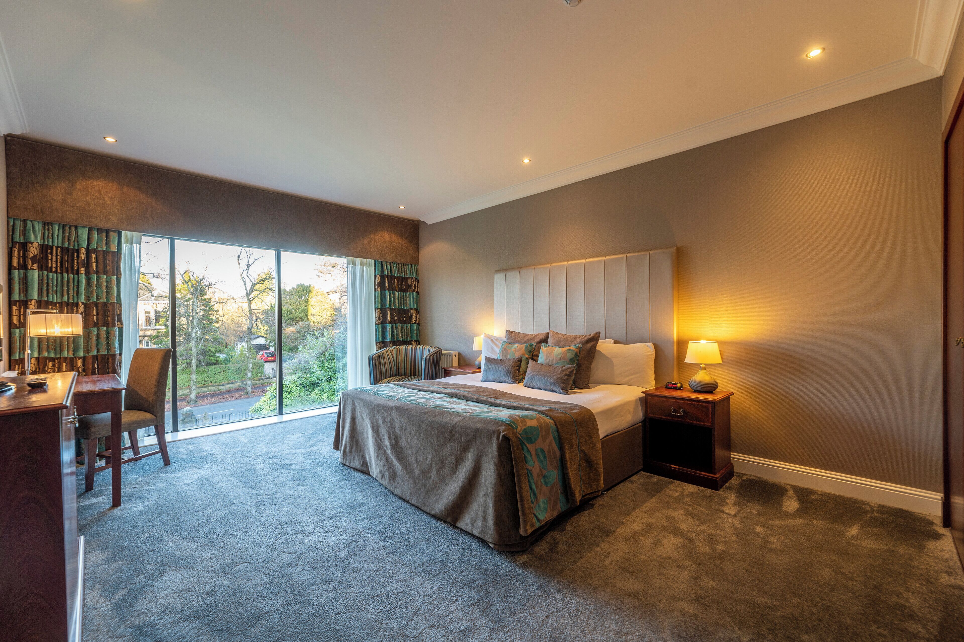 Foto - Sherbrooke Castle Hotel