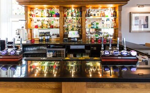 Lounge - Sherbrooke Castle Hotel (Glasgow)