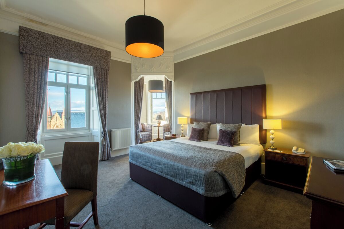 Foto - Sherbrooke Castle Hotel