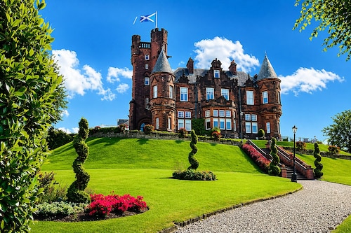Sherbrooke Castle Hotel