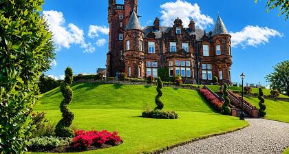 Sherbrooke Castle Hotel