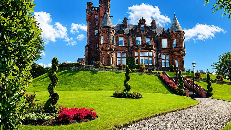 Sherbrooke Castle Hotel