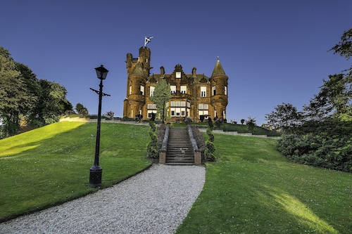 Sherbrooke Castle Hotel