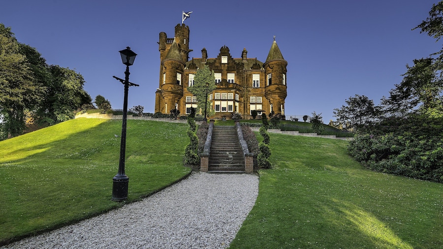 Sherbrooke Castle Hotel