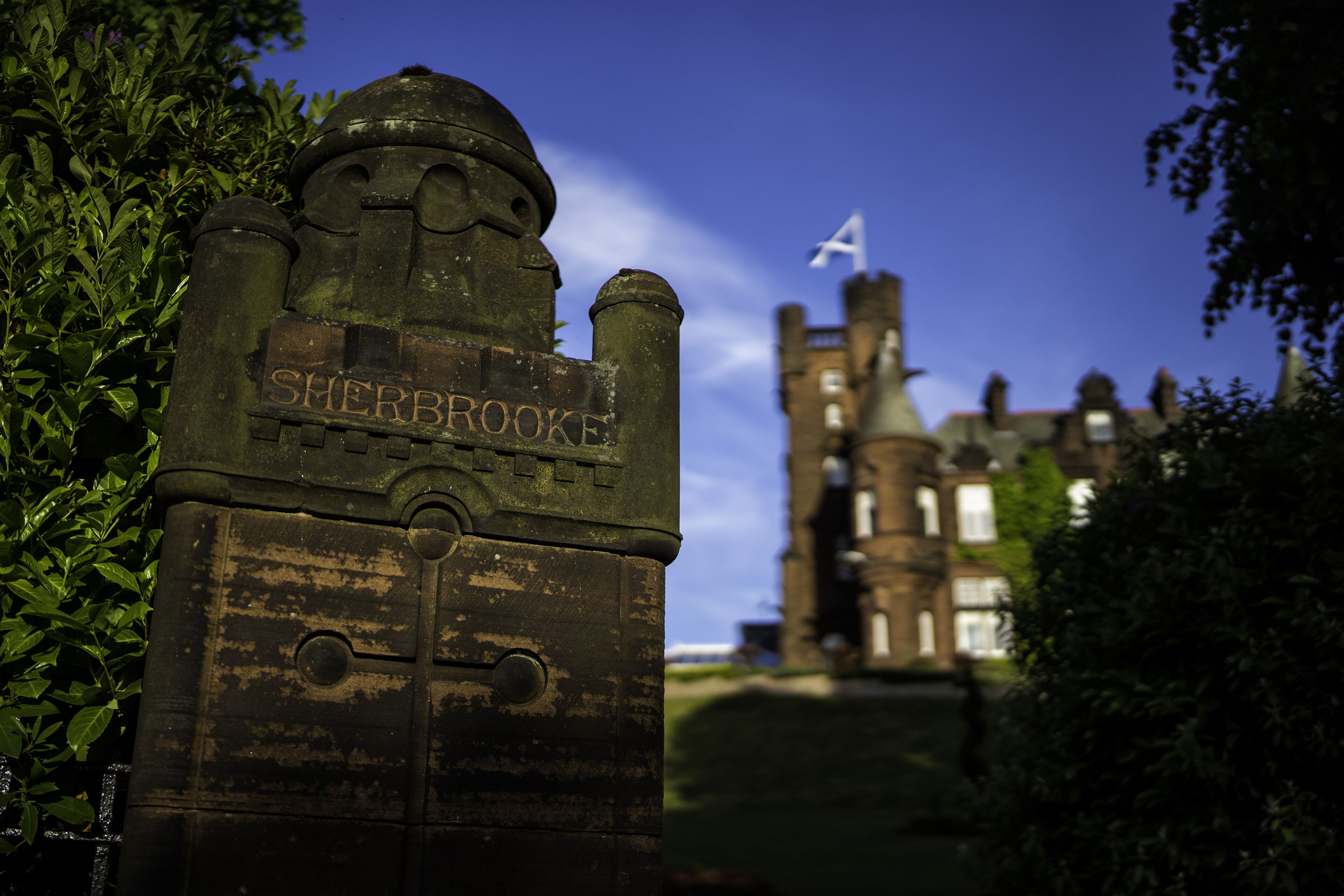 Photo - Sherbrooke Castle Hotel