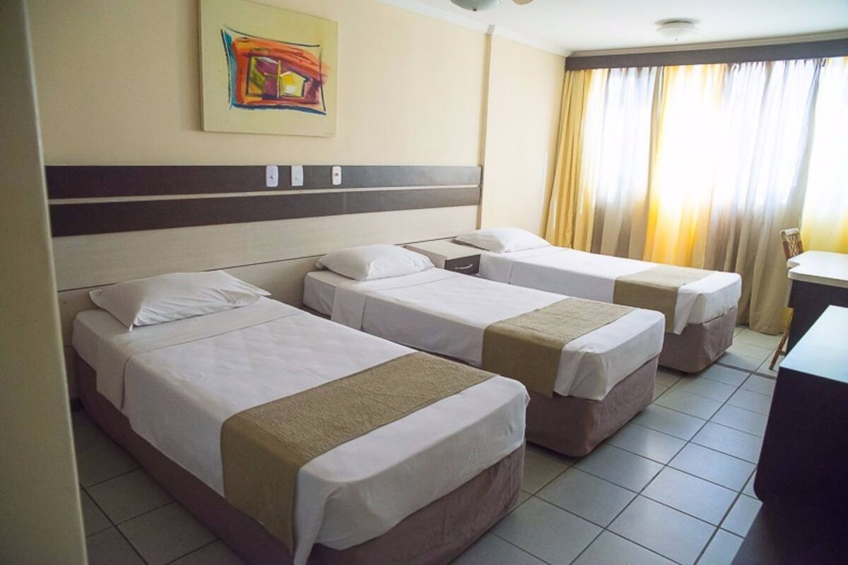 Apartamento Standard Triplo Twin