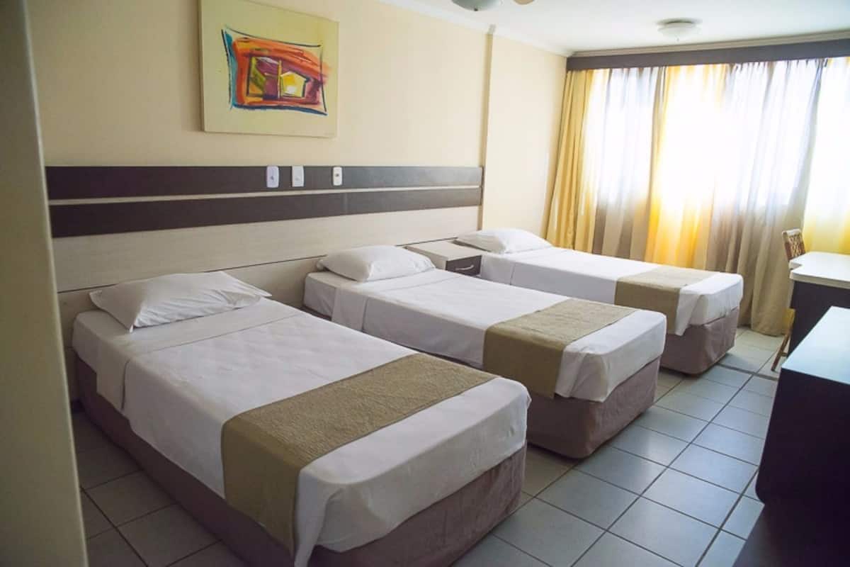 Apartamento Standard Triplo Twin