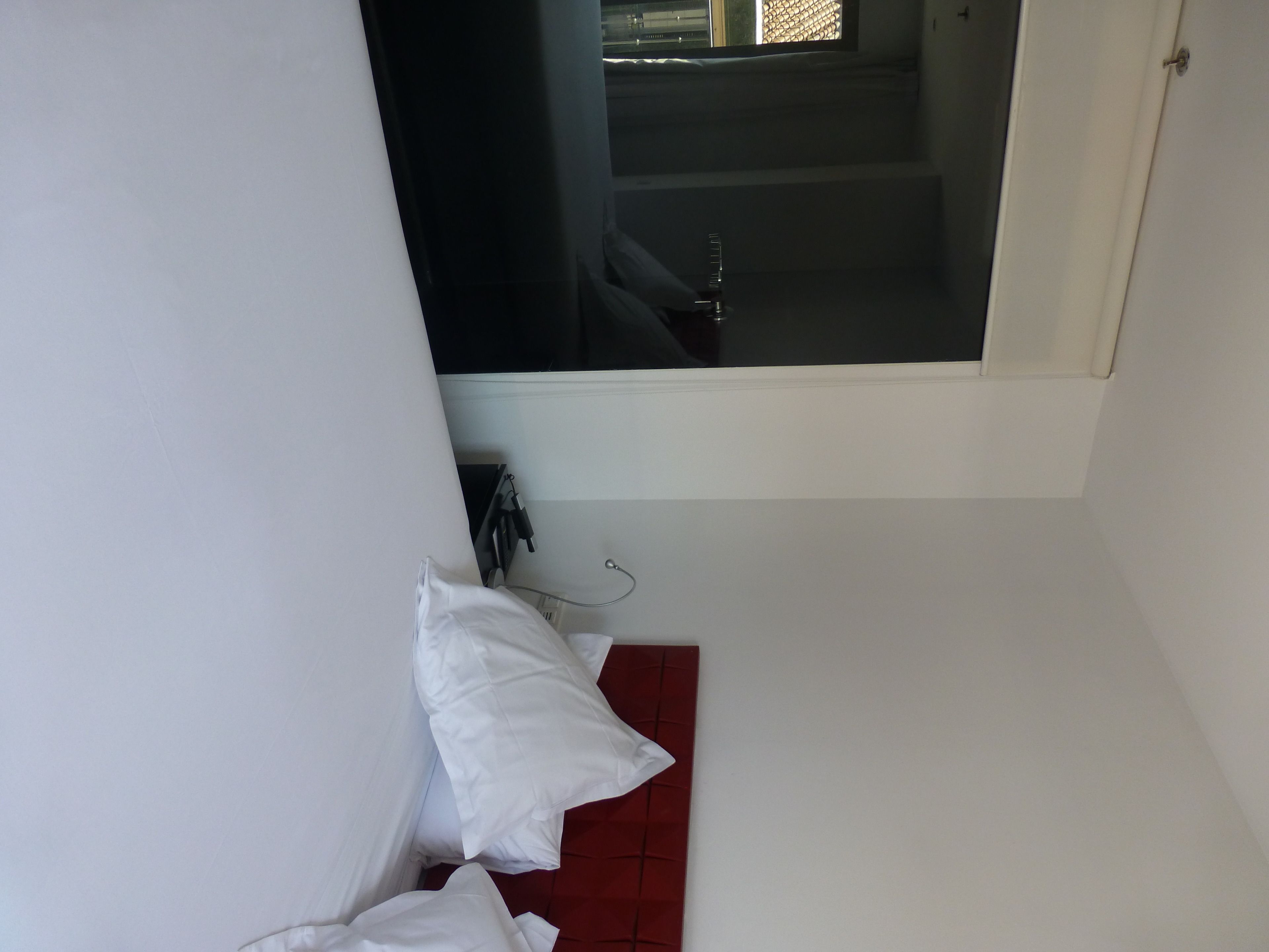 1 bedroom, down duvets, blackout curtains, iron/ironing board