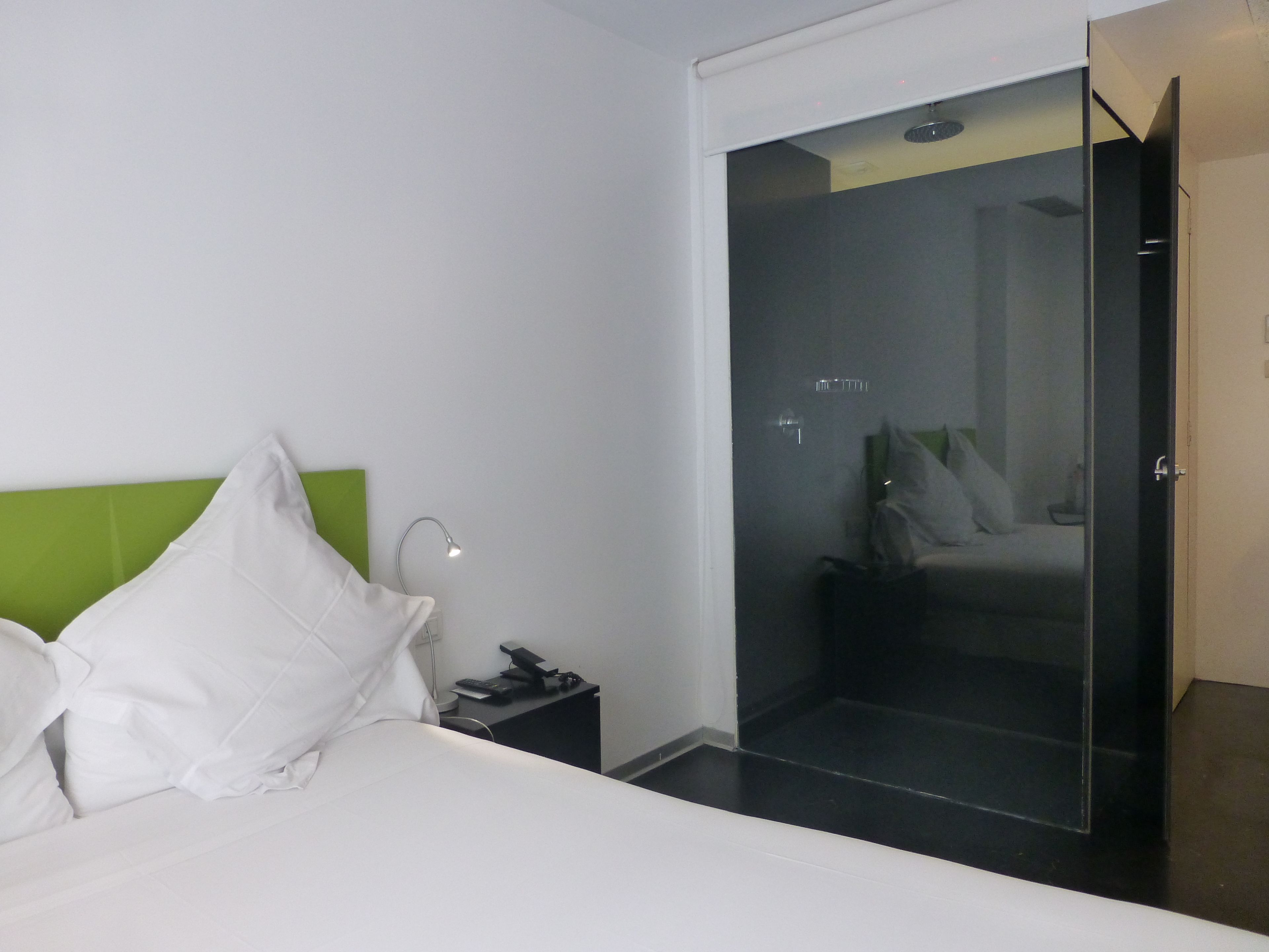 1 bedroom, down duvets, blackout curtains, iron/ironing board