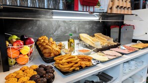 自助早餐