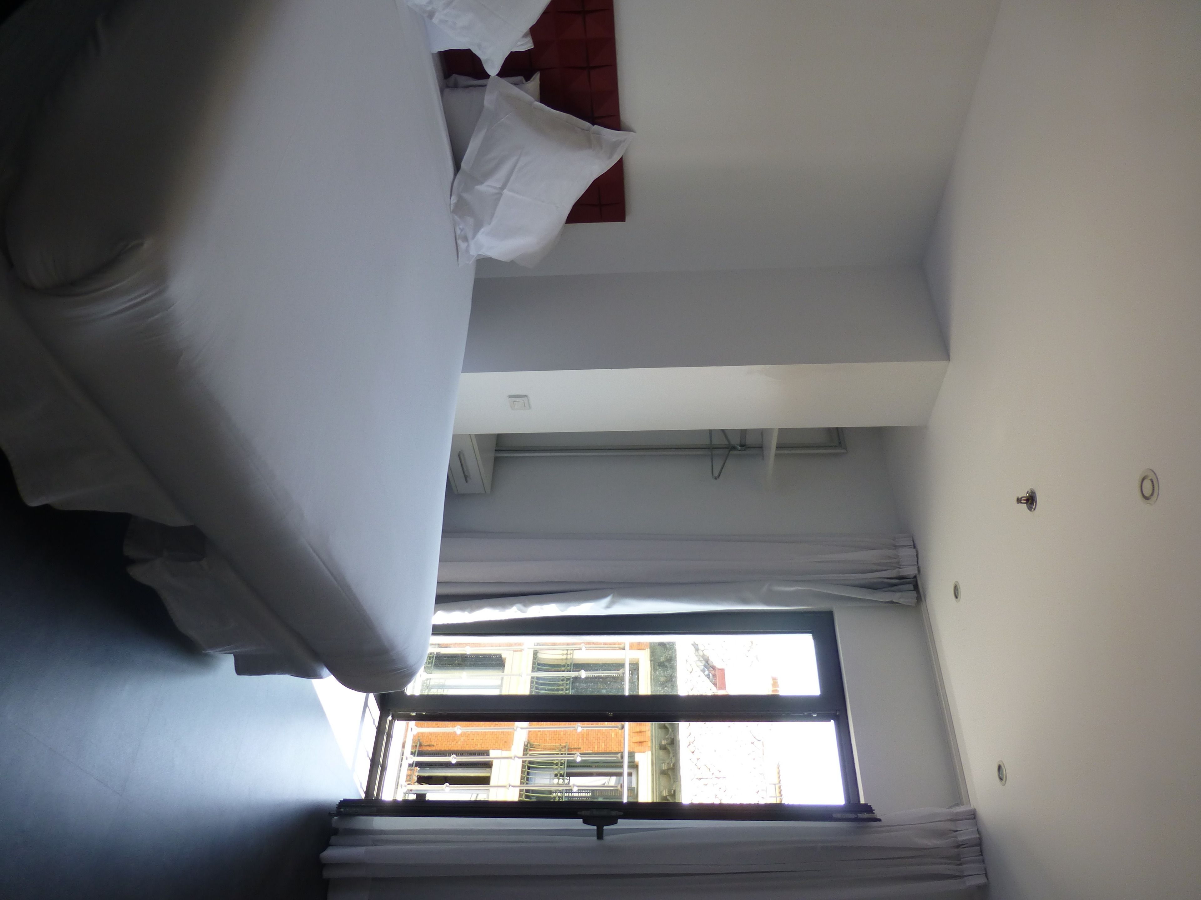 superior double or twin room | 1 bedroom, down duvets, blackout curtains, iron/ironing board