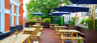 Revado Hotel, Norwich City Centre