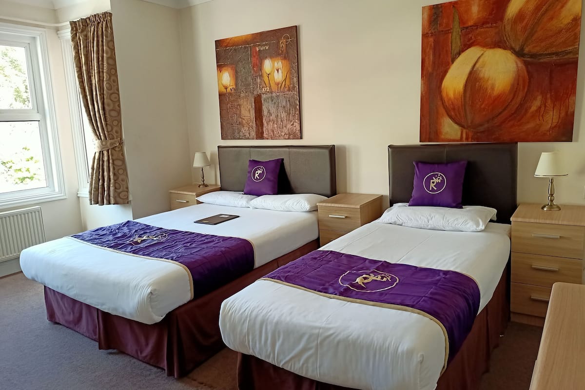 1 bedroom, in-room safe, desk, laptop workspace