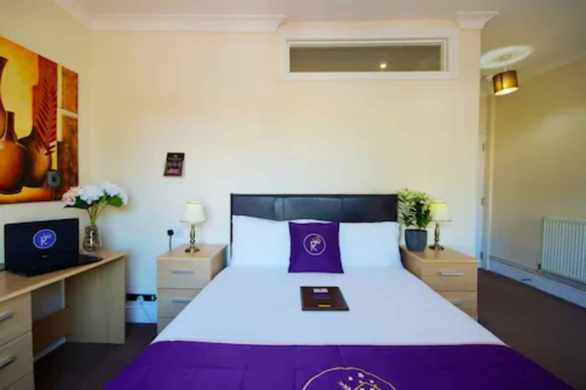 1 bedroom, in-room safe, desk, laptop workspace