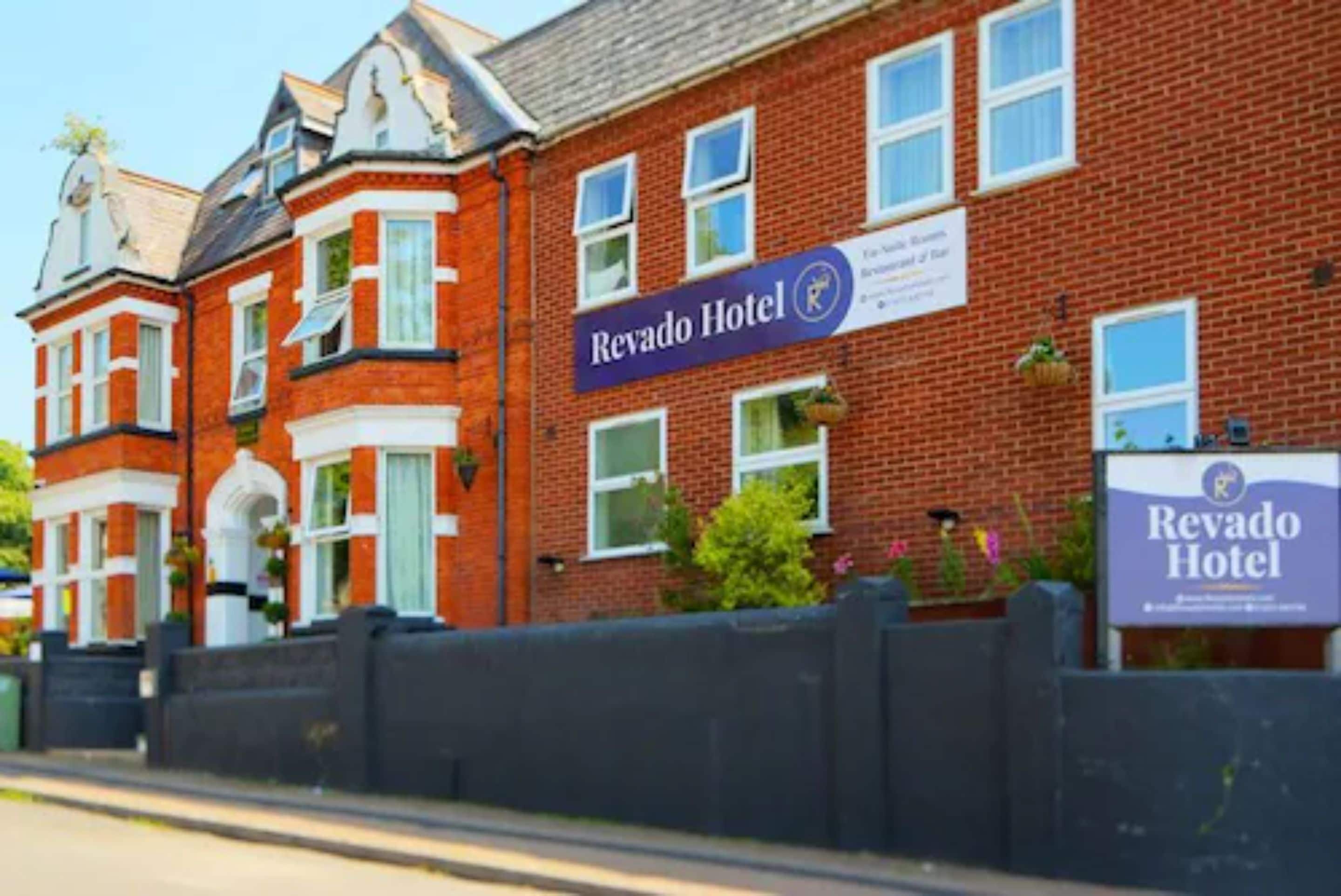 Foto - Revado Hotel, Norwich City Centre