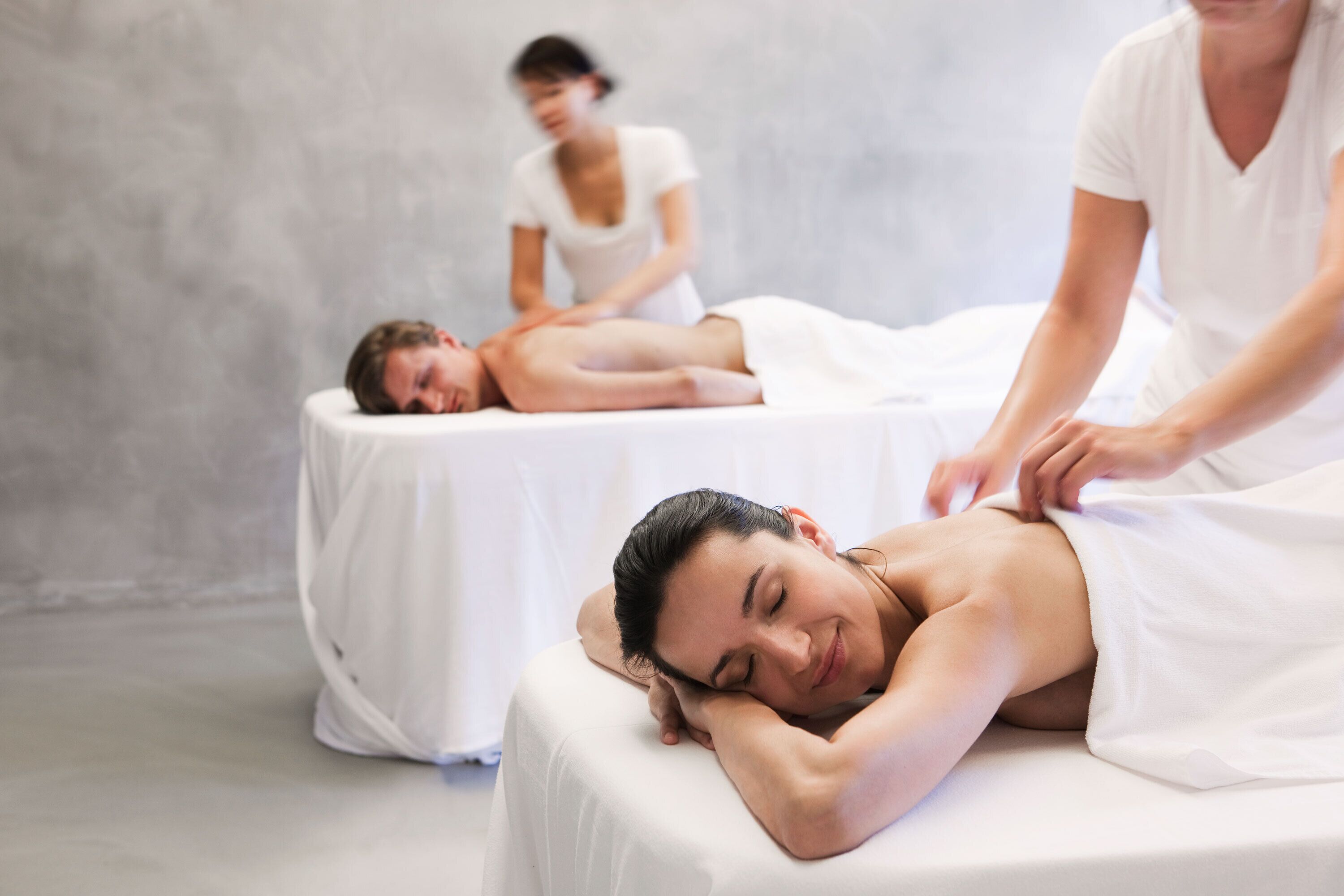 Hot stone massages, prenatal massages, sports massages