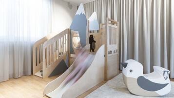 Children's area