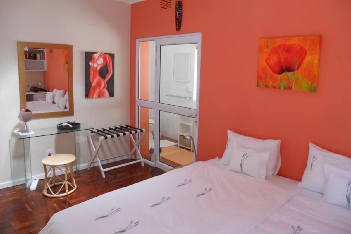 Standard Room (Frangipani)