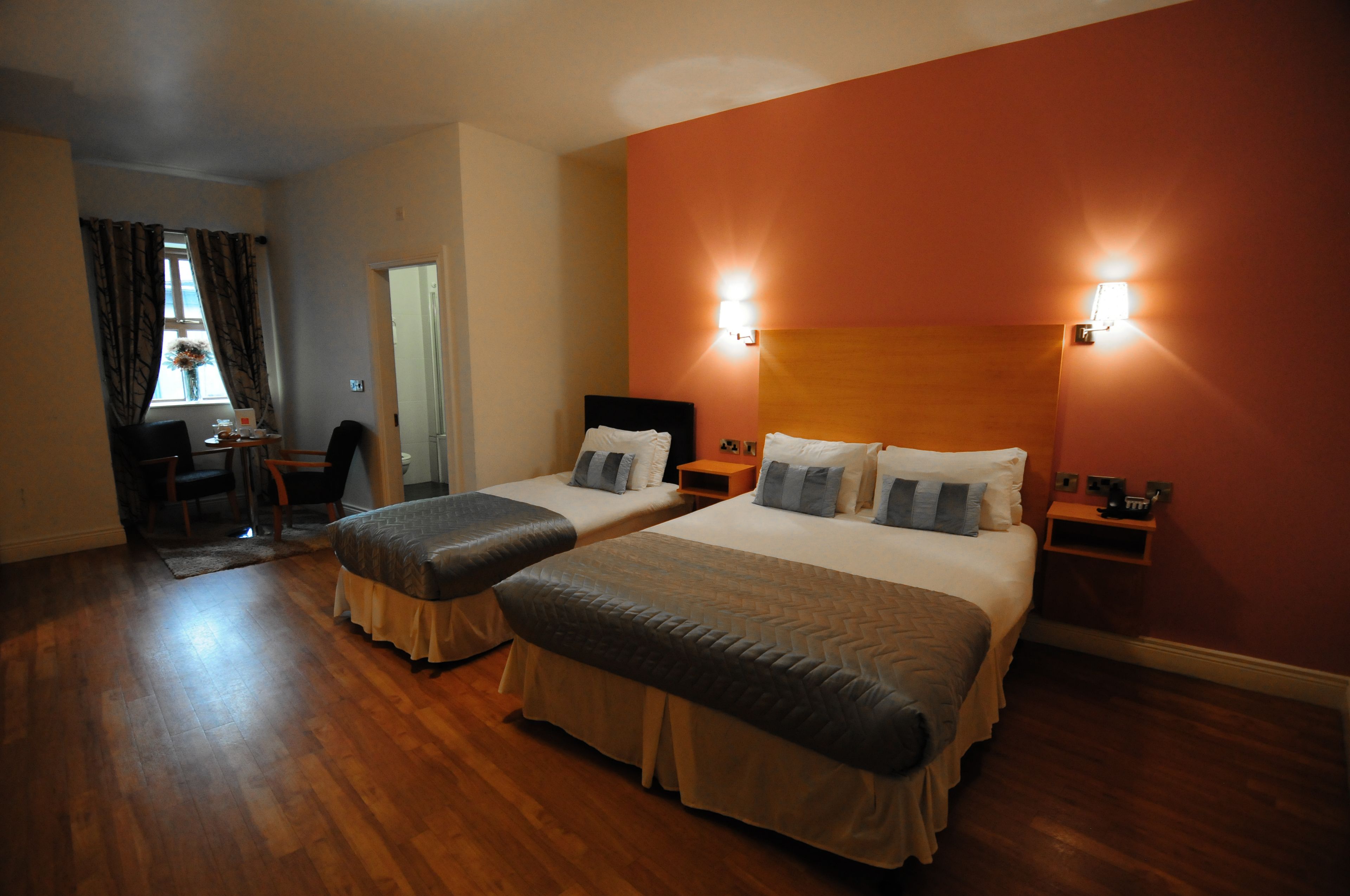 family room | view from room