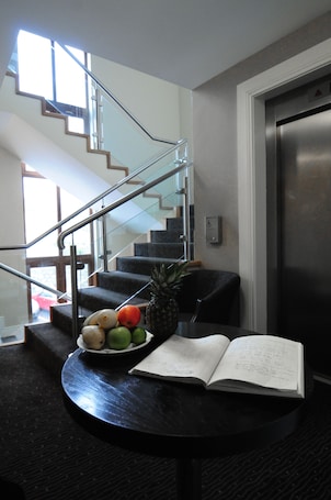 大堂酒廊. 蔻驰之家酒店