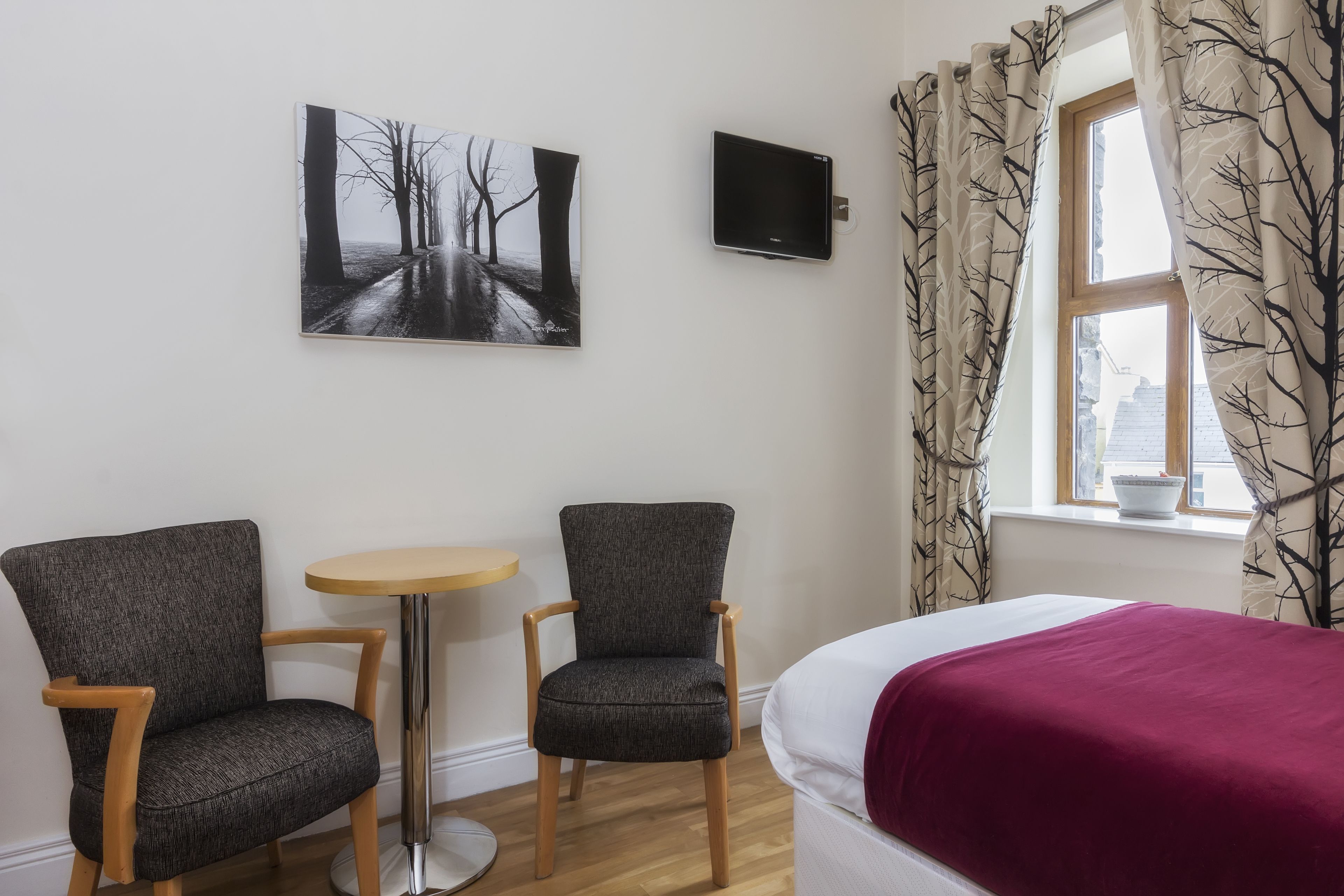 1 bedroom, premium bedding, desk, iron/ironing board