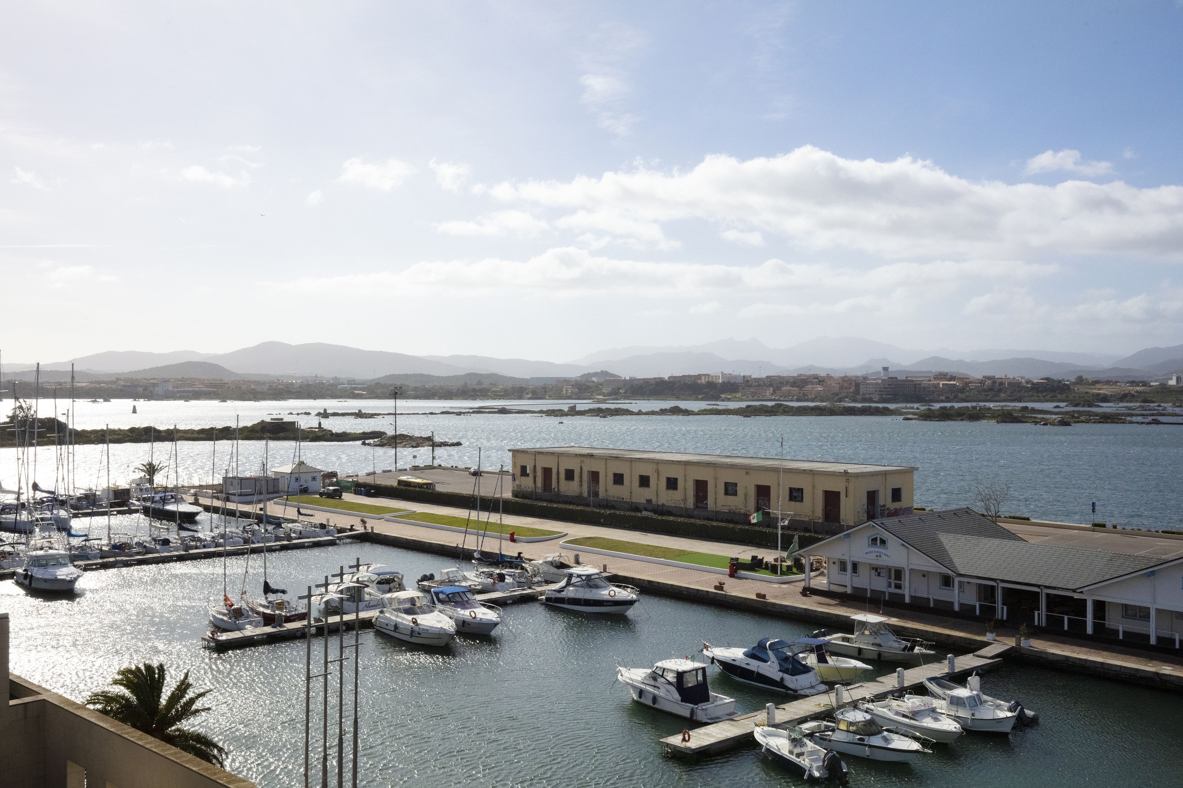 standard double room | water view