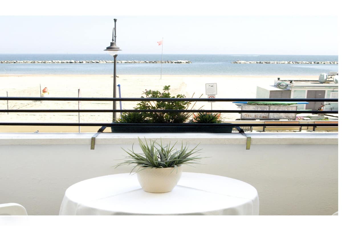 Chambre Triple | Balcon