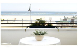 Chambre Triple | Balcon