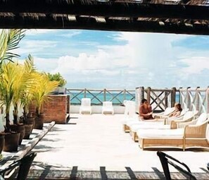 Sundeck - Maritima Flat (Natal)