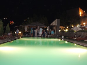 Außenpool
