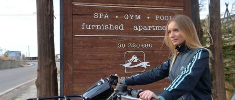 Ausstattung der Unterkunft